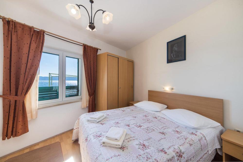 Apartments Dominko บริสท์ ภายนอก รูปภาพ