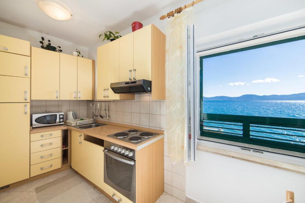 Apartments Dominko บริสท์ ภายนอก รูปภาพ