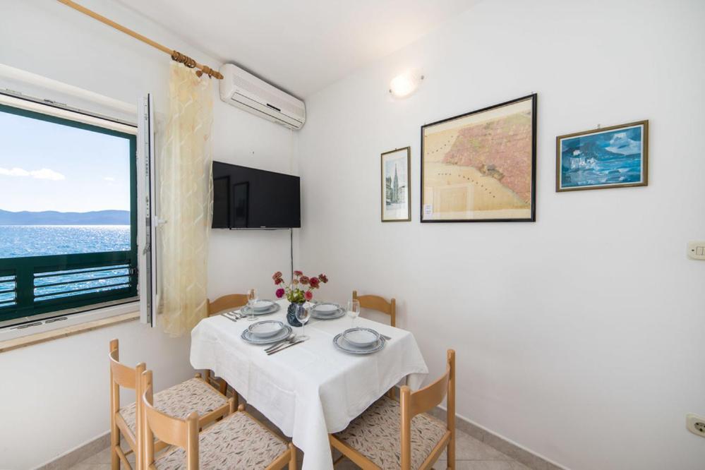 Apartments Dominko บริสท์ ภายนอก รูปภาพ