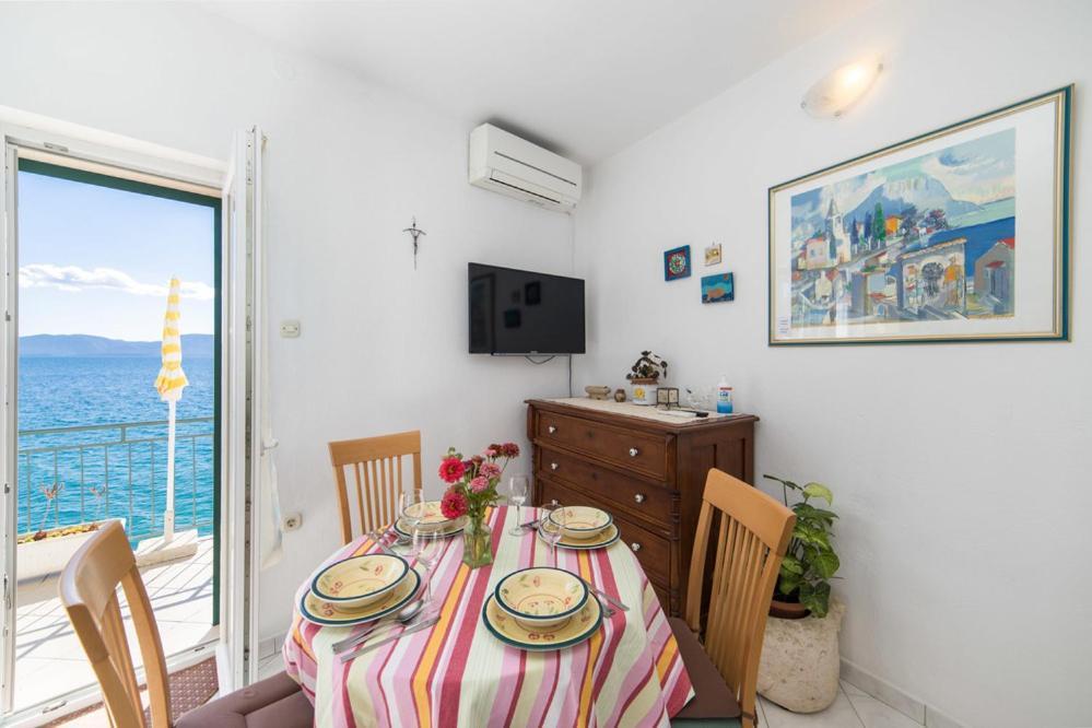 Apartments Dominko บริสท์ ภายนอก รูปภาพ