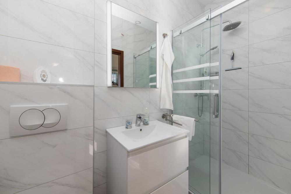 Apartments Dominko บริสท์ ภายนอก รูปภาพ