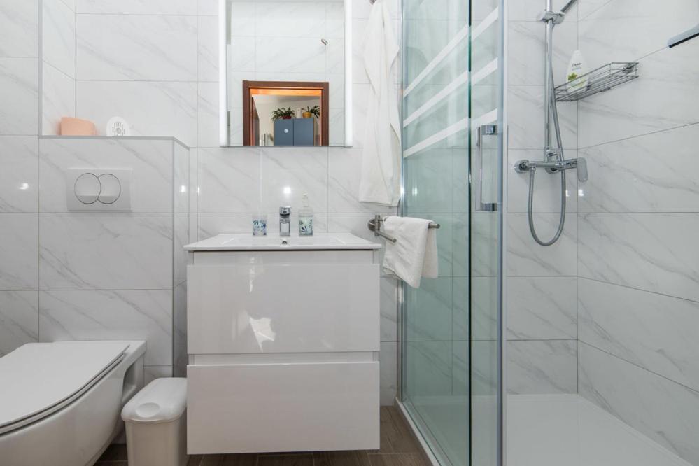 Apartments Dominko บริสท์ ภายนอก รูปภาพ