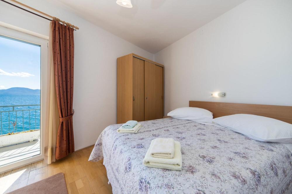 Apartments Dominko บริสท์ ภายนอก รูปภาพ