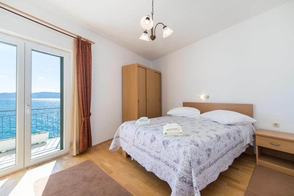Apartments Dominko บริสท์ ภายนอก รูปภาพ